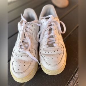 🅽🅸🅺🅴 Women’s Air Force 1 Low